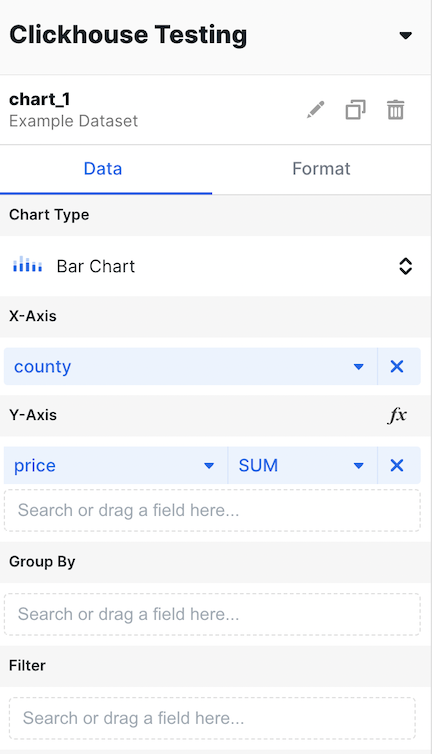 Панель мониторинга Explo